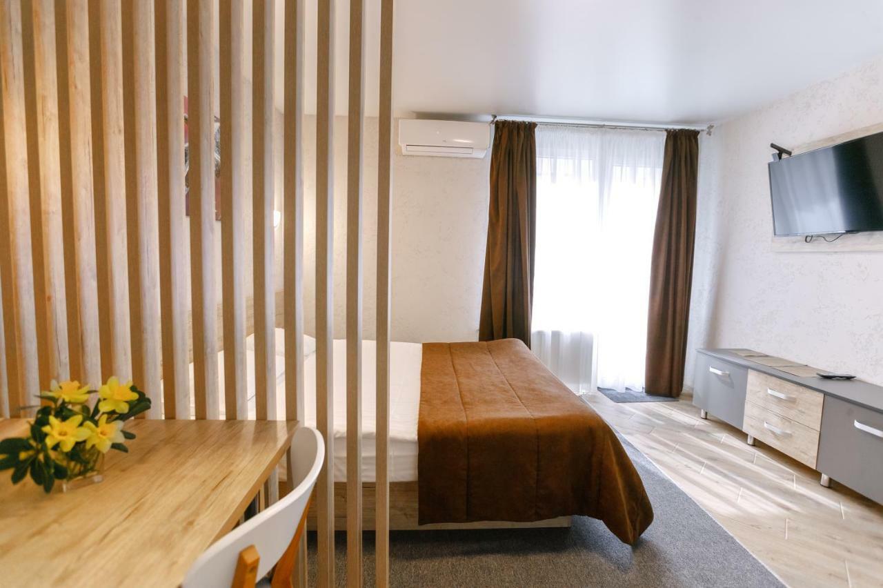 Raziotel Rishelyevskiy Cherson Esterno foto